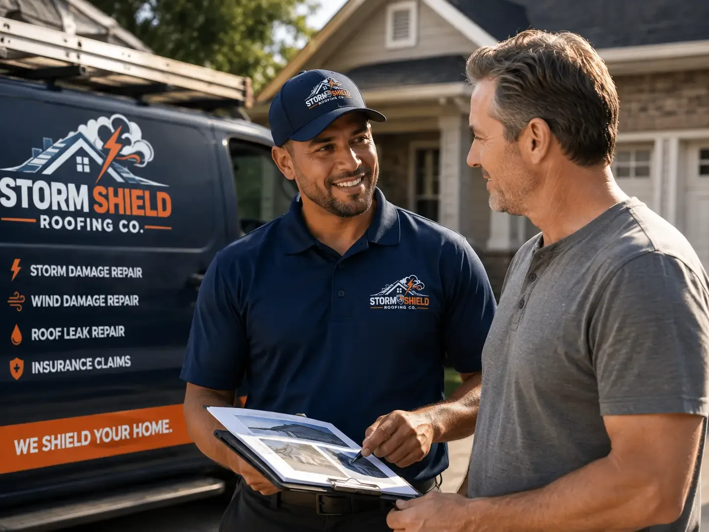 Storm Damage Roof Repair Dunlap, CA FAQs
